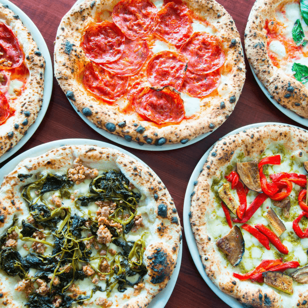 Carpaccio de Salmão